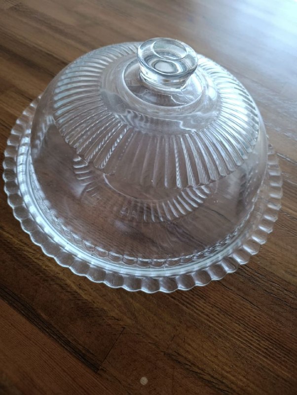 Чизкейк и кондитерская чаша — фото 1