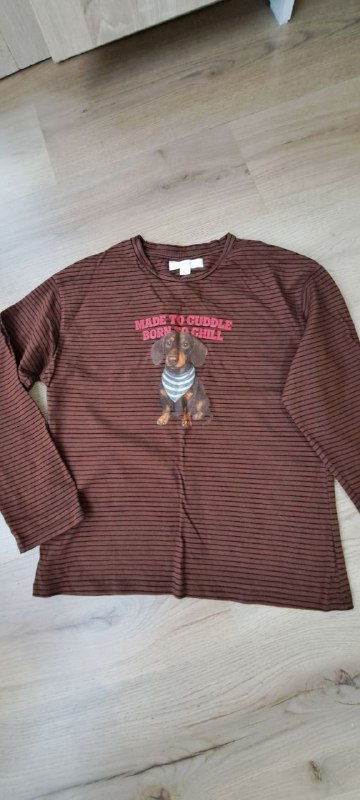 Лонгслив 20 лари. — фото 1