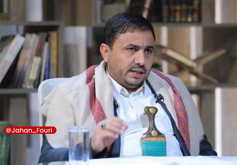 جهان بینالملل فوری🌍: کنایه انصارالله به سعودیها درباره وابستگی مطلق به تسلیحات خارجیمحمد الفرح، عضو برجسته دفتر سیاسی جنبش انصارالله:🔹مقایسه
