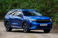 Семейный SUV без ценника, от которого хочется прилечь? Похоже, это всё ещё Skoda Kodiaq. По данным и