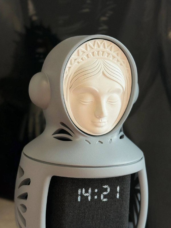 Вау! Мне срочно нужна такая подставка-матрёшка для Алисы! Только недавно думала, что было бы хорошо как-то задекорировать свою станцию мини скажем ... - изображение 6 - вау, срочно, нужна