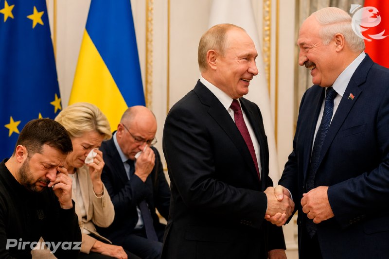 Стало известно, как Зеленский намерен повлиять на Белоруссию