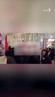 This is not the first time that Hassan Rouhani, the former president, and Mohammad Javad Zarif, the former foreign minister, have been targeted for a ground attack at rallies.