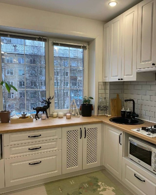 Меня зовут Сергей, я из Москвы и занимаюсь изготовлением кухонь и шкафов - делом своей жизни. Я уверен, что вы ищете, где заказать долговечную мебе... - изображение 6 - уверен, мебель, моя