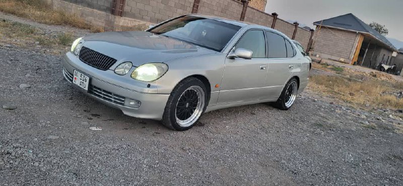 Toyota Aristo 2003