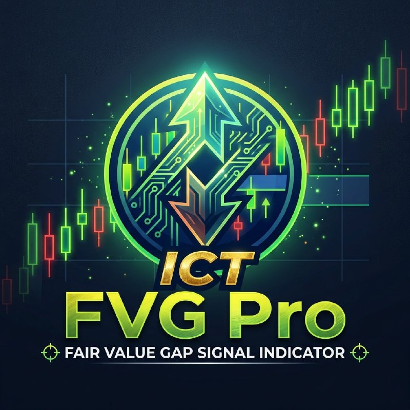 Harmonic Patterns: 🚨 Just launched: FVG Pro for MT4 & MT5The ICT Fair Value Gap indicator built for traders who actually know what they're 