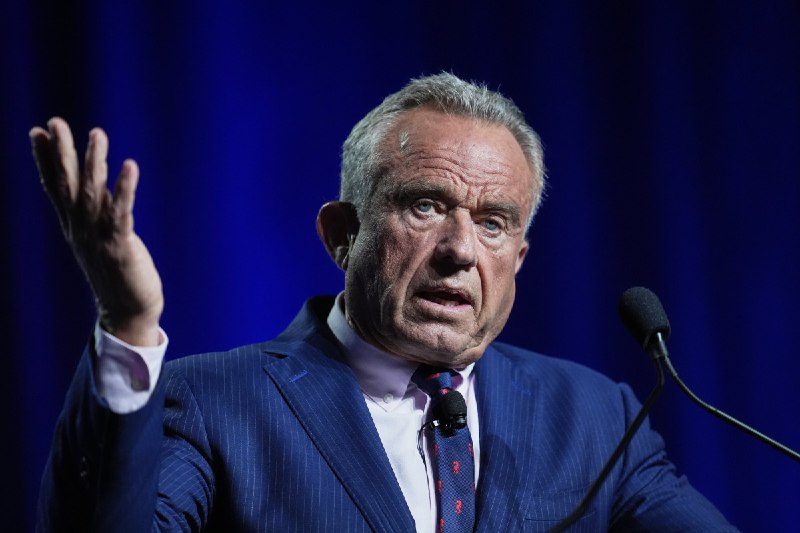 RFK Jr. Calls Out King Abdullah: ‘They’ve Cut Us Off’