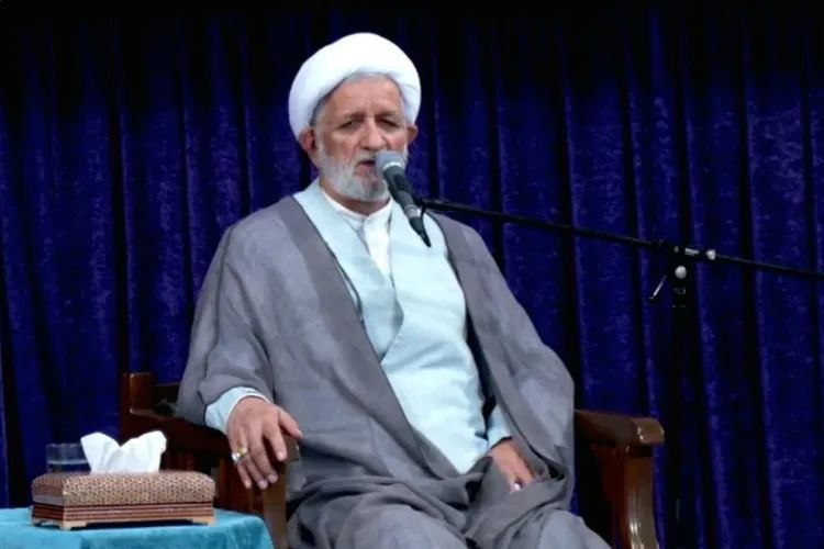 خبرگزاری ایکنا شعبه خراسان رضوی: 💠«نگهبانی از نماز» در سیره امام رضا(ع)🔹حجتالاسلام والمسلمین علی اکبر فرجام با تبیین مفهوم «نگهبانی از نماز» در سیره اما