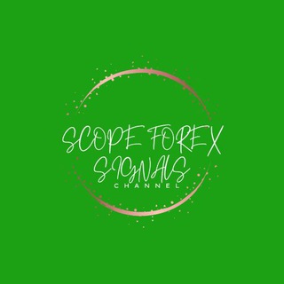 sᴄᴏᴘᴇ ғᴏʀᴇx sɪɢɴᴀʟs Telegram channel profile photo