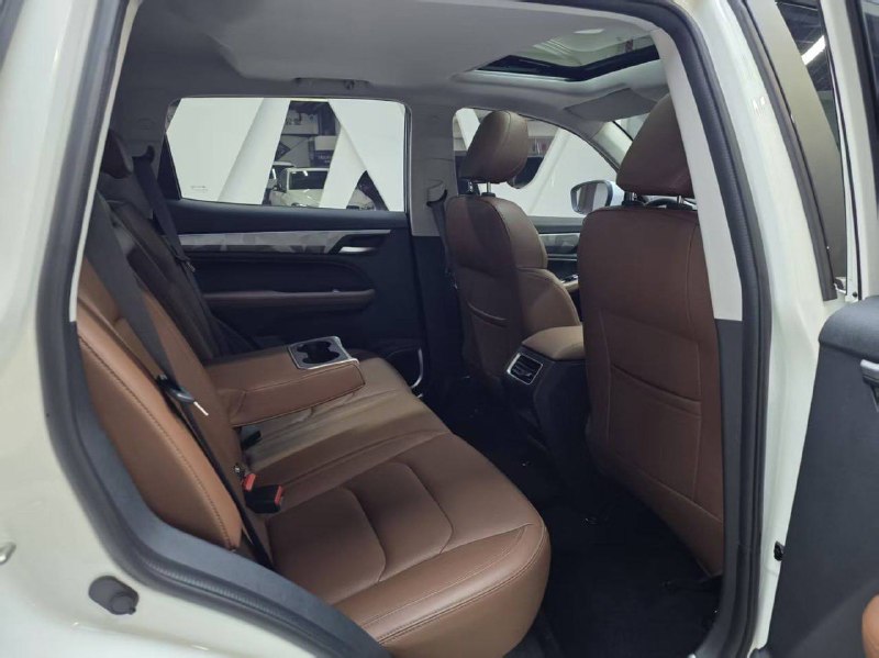 Geely Vision X6 фото 5