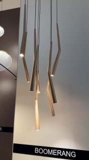 На прошлой неделе были на выставке ARTDOM, столько красоты, идей и вдохновения Начинаем делиться находками с раздела освещения. Собрали для вас под... - изображение 2 - прошлой, неделе, были