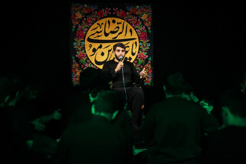 هیئت رآیه الهدی اردبیل(جوانان رضوی): رسانه پست
