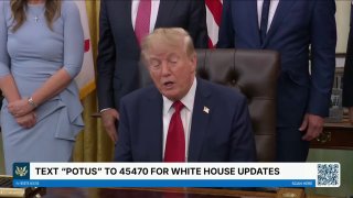 Trump says his son told him he would pay back the Russian who donated to his wedding.