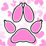Лисья валентинка💝