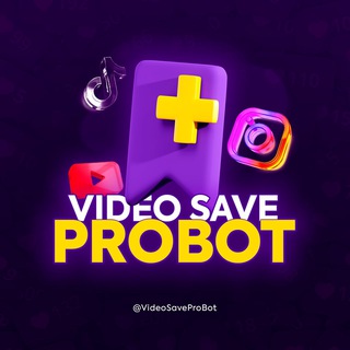 Video Save Pro | Instagram TikTok Downloader Telegram Group Link