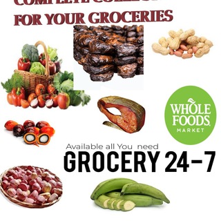 Buy Nigerian foods to Canada Telegram Group Link