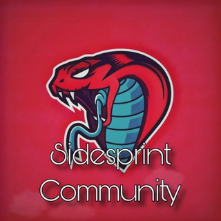 Sidesprint Group Telegram Group Link