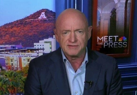 🇺🇸🇮🇷💢 מארק קלי, סנטור דמוקרטי בארה"ב וטייס לשעבר של אסטרונאוט וצי האמריקני: