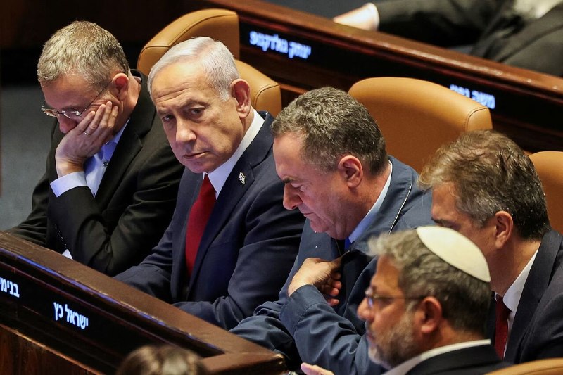 🔸 העצמת מתח וסביבת אבטחה; הפתרון של נתניהו להימנע מתבוסה אלקטורלית