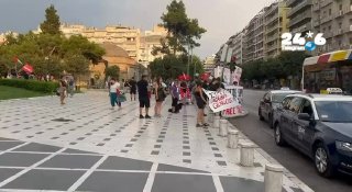 🇮🇱 "יום הזעם" בסלוניקי.