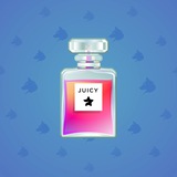 Perfume Bottle #790