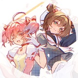 Да, я кинню || Тупа я/мы ⇄ Mahou Shoujo !