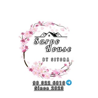 "SARPO HOUSE" BY SITORA