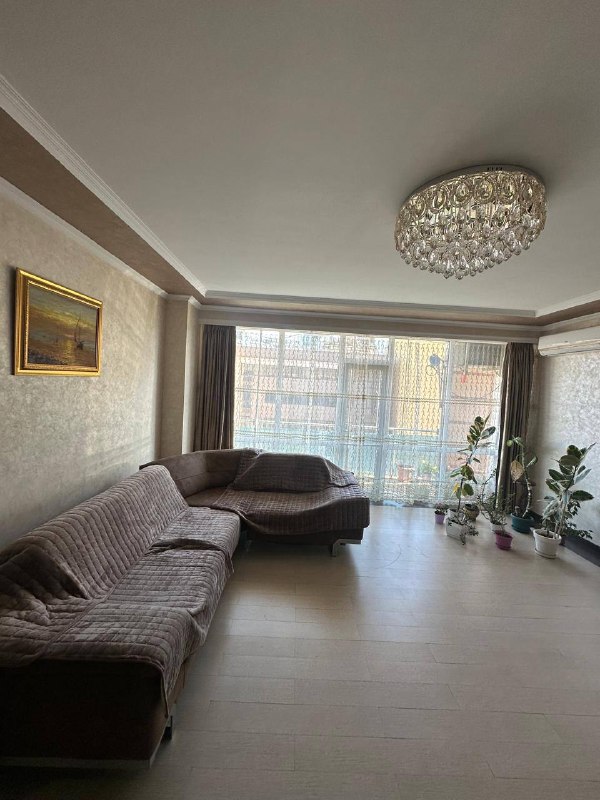 4-х комнатная квартира для аренды — фото 1