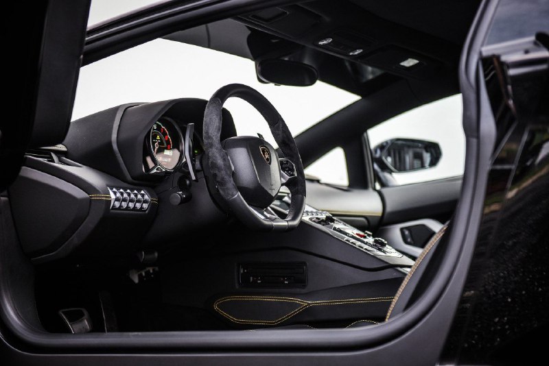 2013 edo competition Lamborghini Aventador LP 700-4 4