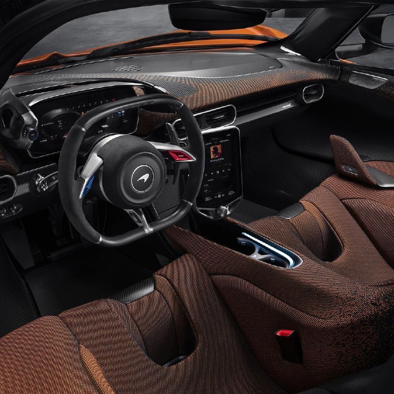 McLaren W1 7