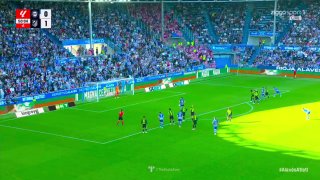 🚨🇪🇸 GOAL: LUCAS BOYE equalizes for Alaves with a penalty!