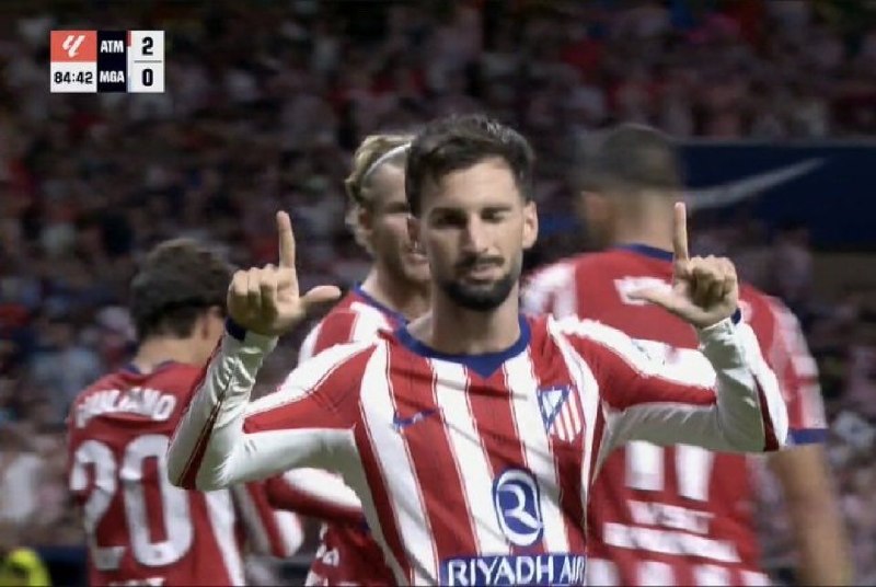 خبرورزشی‌ جام جهانی | اخبار فوتبالی و ورزشی: ⚽️⚽️ اتلتیکو بازی هفته اول لالیگای خودشو مقابل مالاگای فلک زده تازه صعود کرده با گلزنی کانگ این لی خرید جدیدش و سوپر گل 