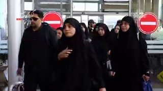 משהד מארחת את יקירי מנהיג האומה ההרוג