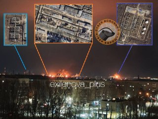 Украина атаковала Тольятти и Таганрог, есть жертвыВ ночь на 4 апреля украинские дроны ударили по Тольятти в Самарской области, сообщил губернатор. По его словам, осколочное ранение получил сотрудник «одного из промышленных предприятий города», дрон также п