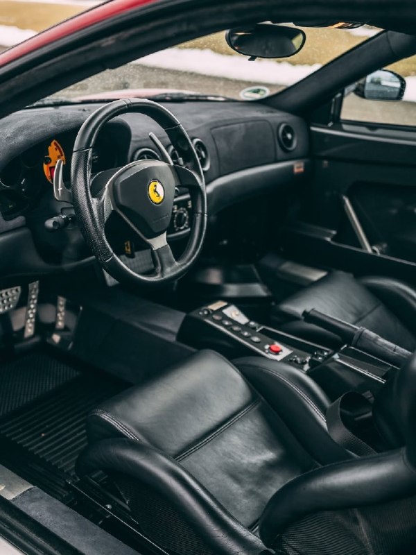 Ferrari 360 CS | Rosso Mugello 2