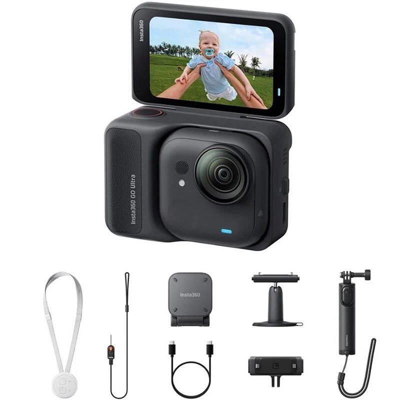 Insta360 GO Ultra (Creator bundle) — 950 gel — фото 1