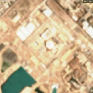 —️🇺🇸/🇮🇷 חדש: תקיפה אווירית אחת של ארה"ב פגעה במרחק מטרים ספורים מתחנת הכוח הגרעינית בבושהר