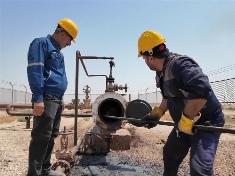 🔸 ההפרעה באחד מהנתיבים האסטרטגיים של העברת הנפט במדינה נפתרה