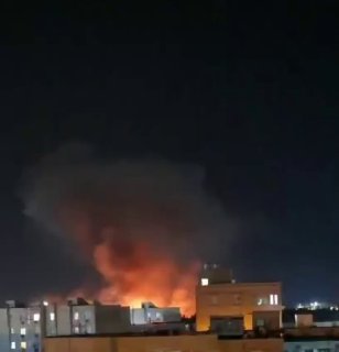 —️🇺🇸/🇮🇷 בושהר ממש עכשיו