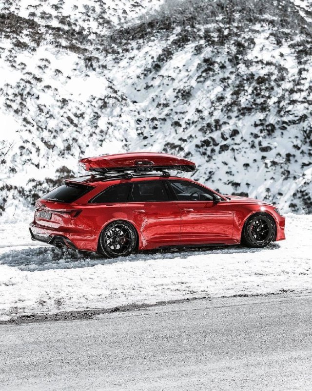 Audi RS6 Avant 3
