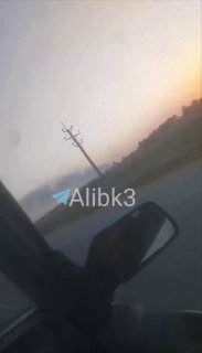 תמרות עשן עולות בבהבהאן, ח'וזסטן, איראן.