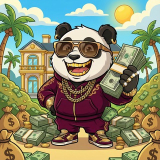 Casino Panda Telegram channel profile photo