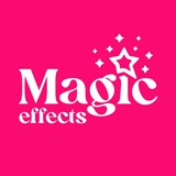 Magic Effects Сценические спецэффекты