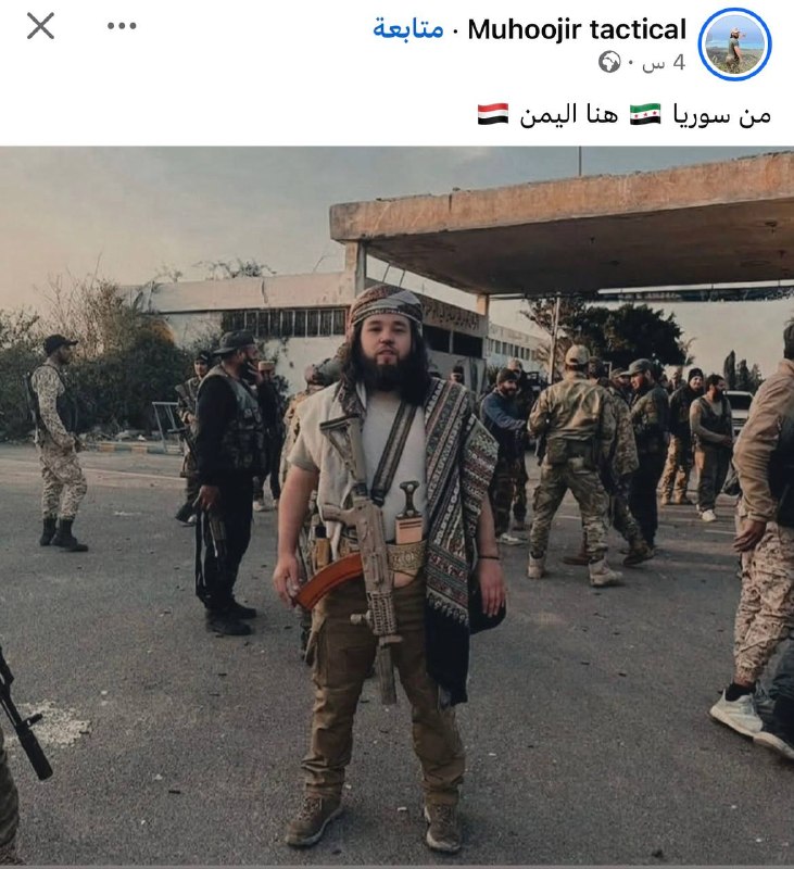 🔴ערב הסעודית מייבאת שכירי חרב מסוריה כדי להשתתף במלחמתה הברברית נגד העם התימני