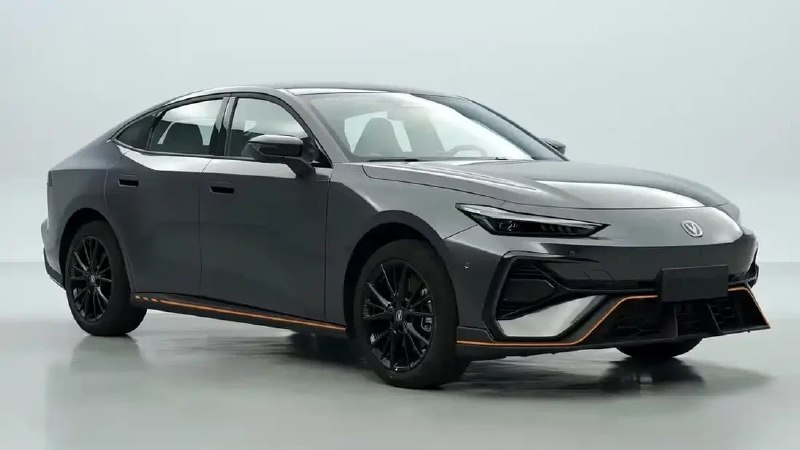Changan Uni-V получит две гибридные версии 2
