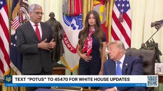 🇺🇸 במהלך הבוקר שלו, טראמפ נשען על כיסא ונמנם&33;