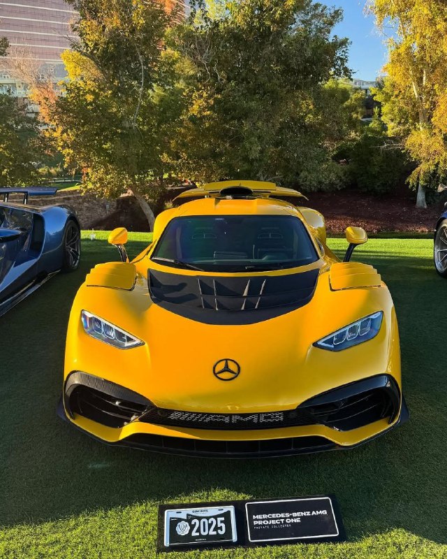 Mercedes-AMG ONE
