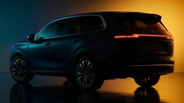 Шесть мест, PHEV и Huawei — это уже не концепт, а заявка на массовый семейный те