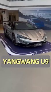 BYD YANGWANG U9 @sochiautopartssochiautoparts.ru#sochiautoparts