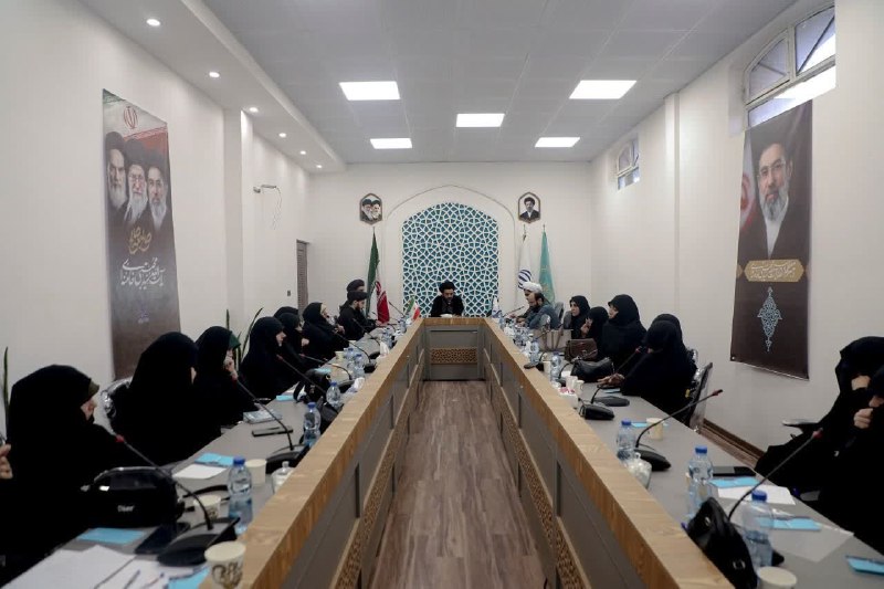 مسجد مقدس جمکران: #خبر_جمکران🟢 آغاز حرکت شبکهای فعالان اجتماعی برای تحقق «خانواده مهدوی»⬅️ در آستانه نهم ربیعالاول سالروز آغاز امامت حضر